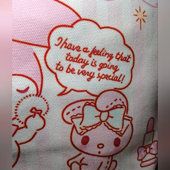 🩷My Melody Tote Bag Bundle - Picture 3 of 9